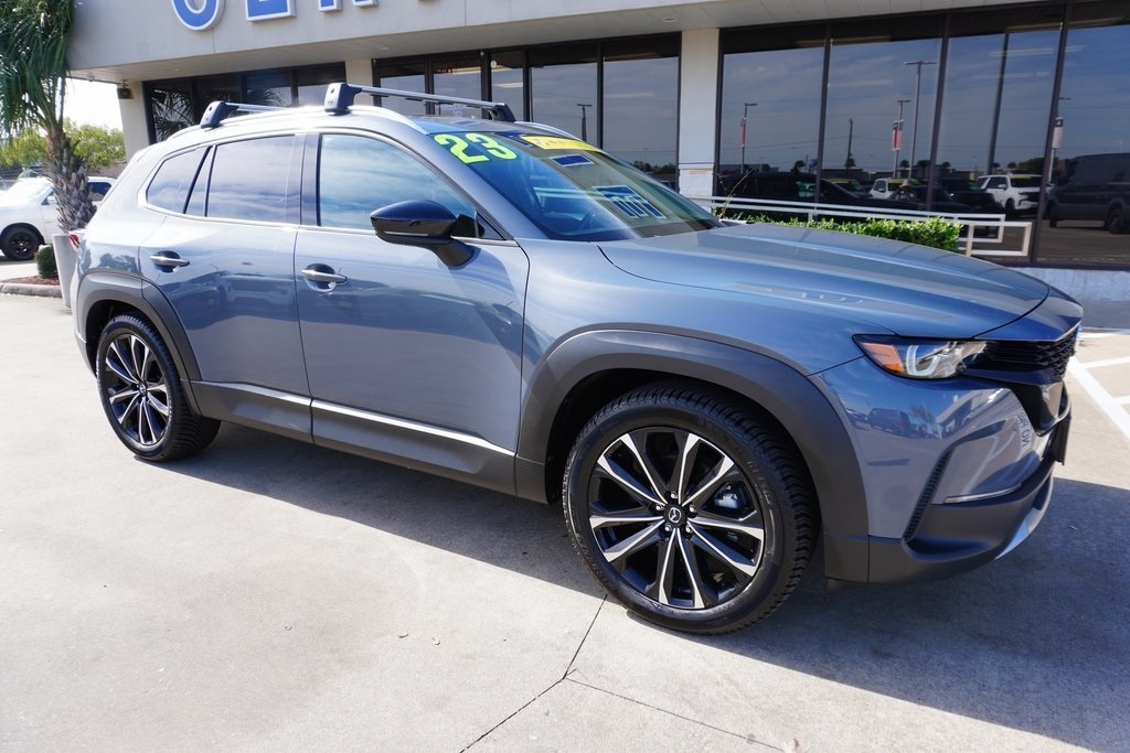 2023 Mazda CX-50 TURBO PREMIUM PLUS's photo