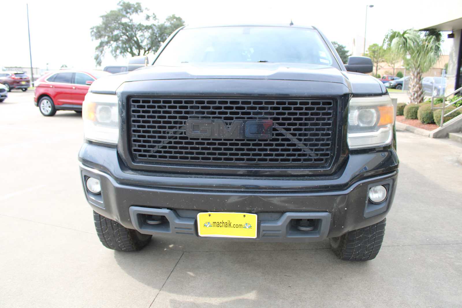 Used 2014 GMC Sierra 1500 SLE with VIN 1GTV2UEC5EZ384192 for sale in Pasadena, TX