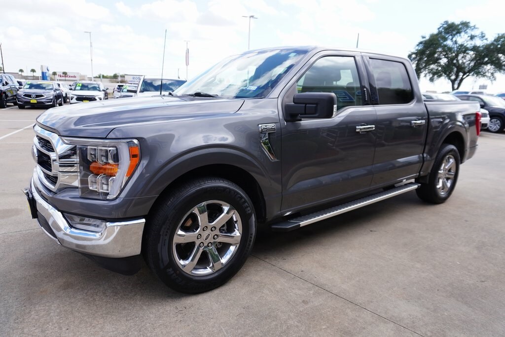 2022 Ford F-150 XLT photo 3