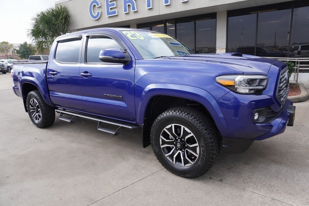 Used 2023 Toyota Tacoma TRD Sport Truck