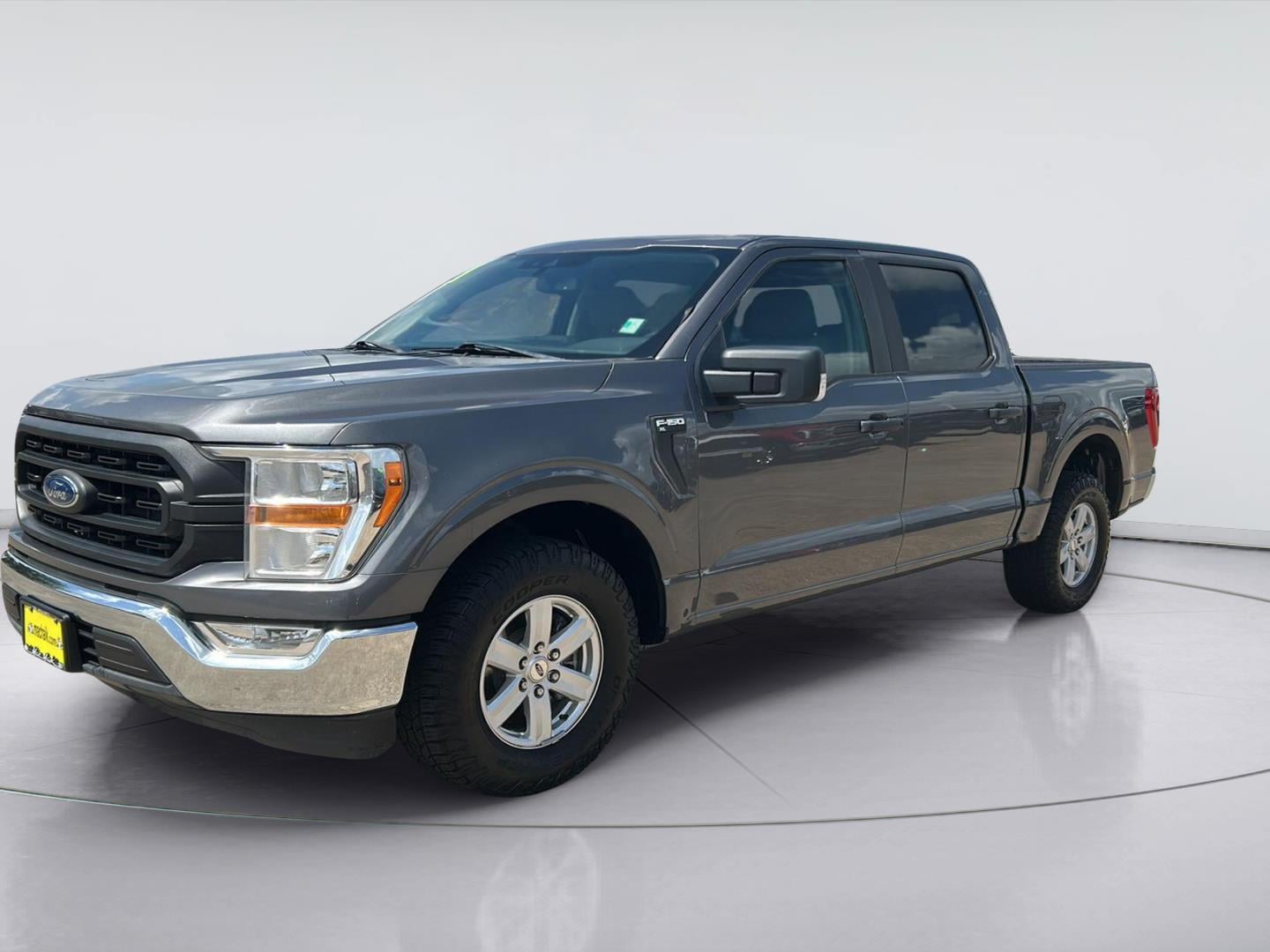 2021 Ford F-150 Truck 
