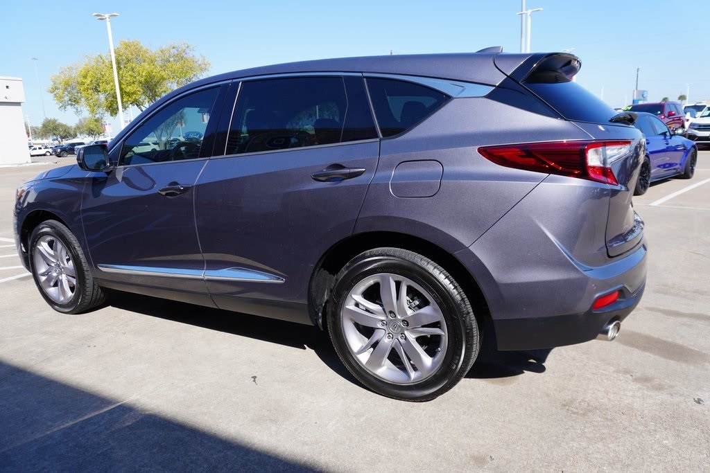 Used 2019 Acura RDX Advance Package SUV