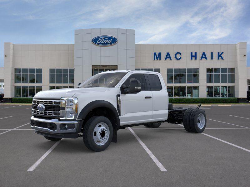 2025 Ford F-450 XLT SuperCab 168-In DRW's photo