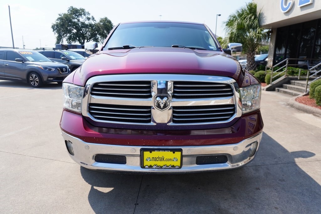 2018 Ram 1500 Lone Star photo 2