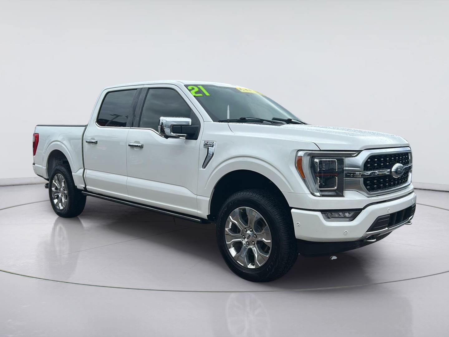 2021 Ford F-150 Truck 