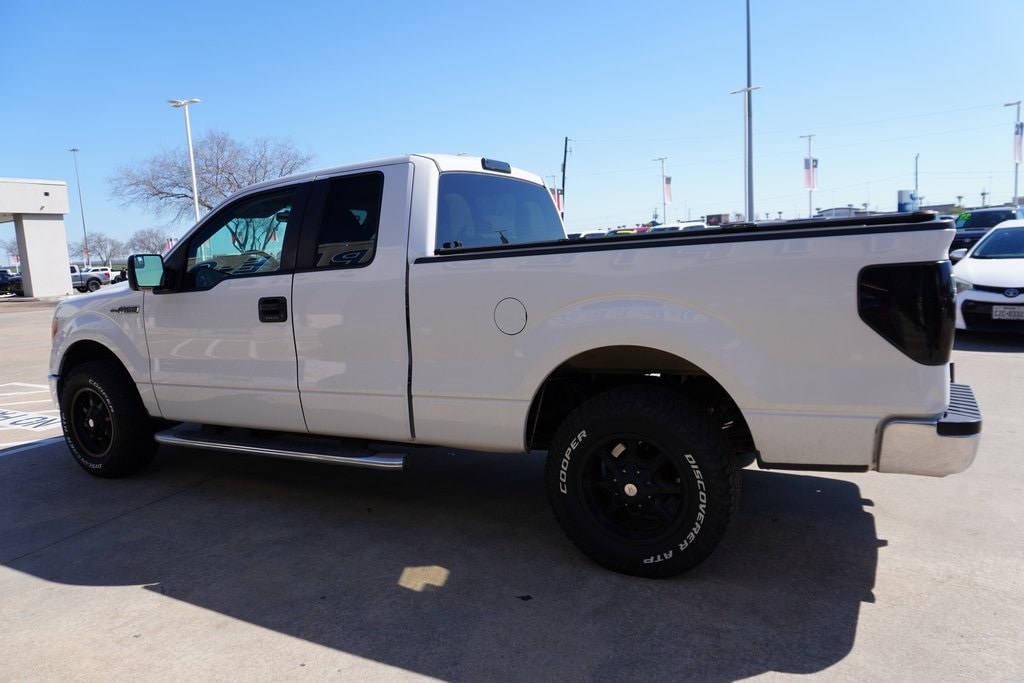Used 2011 Ford F-150 XLT Truck