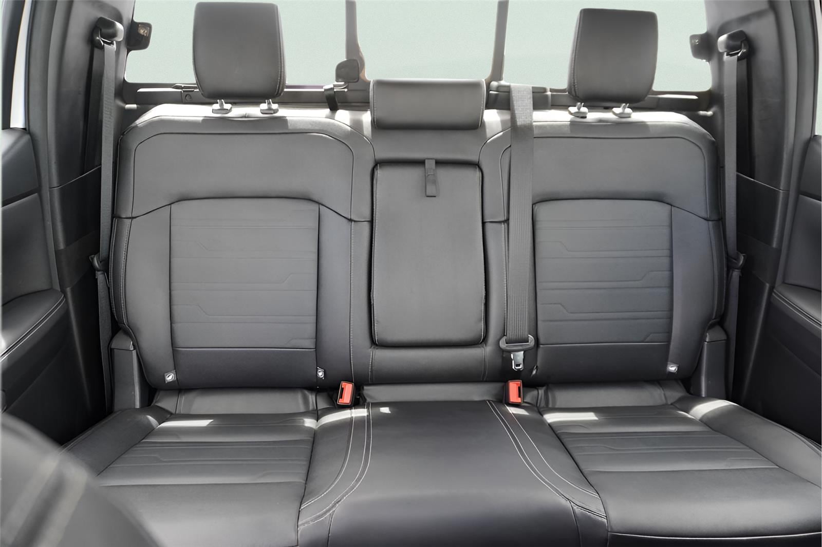 2024 Ford Ranger Lariat - Photo 26