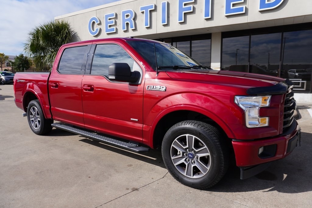 2017 Ford F-150 Truck 