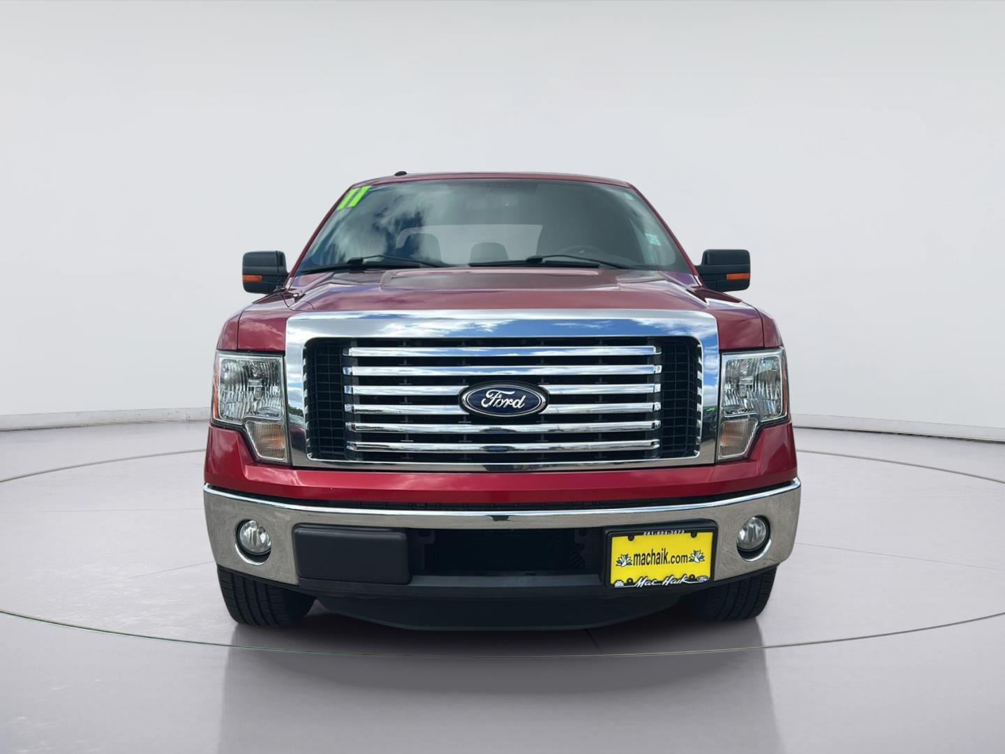 Used 2011 Ford F-150 XLT with VIN 1FTFW1CT0BFD09410 for sale in Pasadena, TX