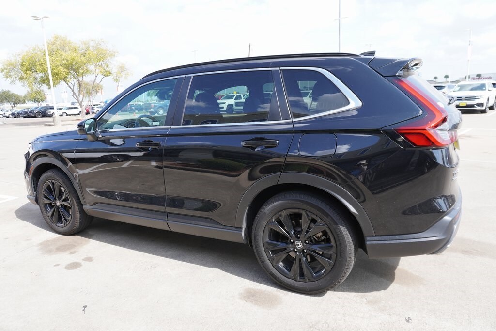 2025 Honda CR-V Hybrid Sport Touring photo 2