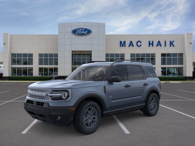 2025 Ford Bronco Sport Big Bend 4X4's photo