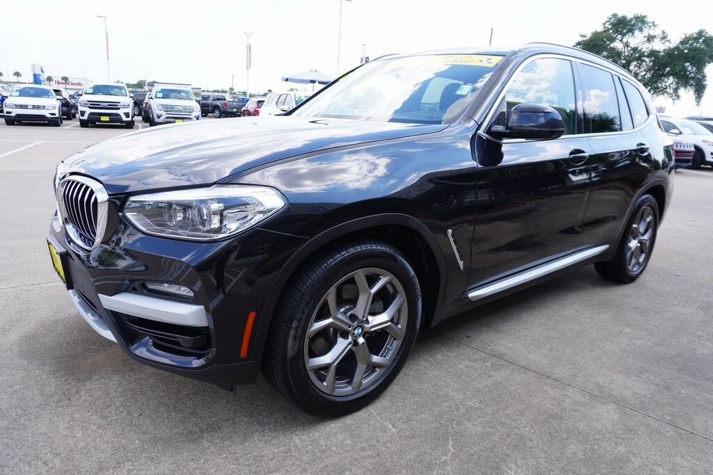 2020 Bmw X3 sDrive30i photo 3