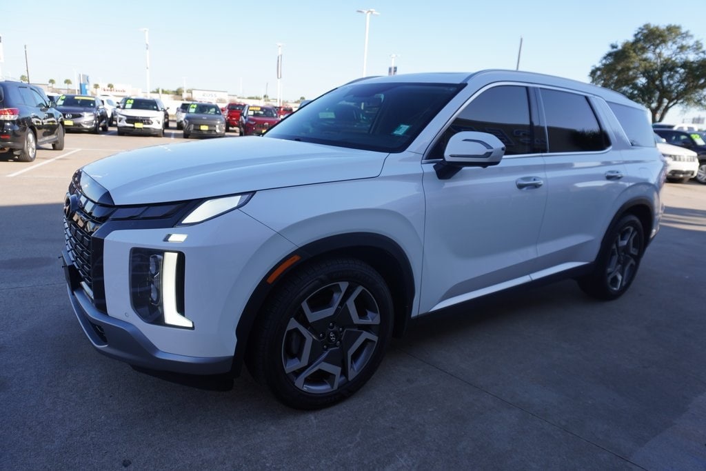 Used 2024 Hyundai Palisade Limited SUV