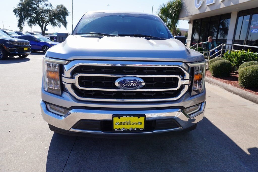 Used 2023 Ford F-150 XLT Truck