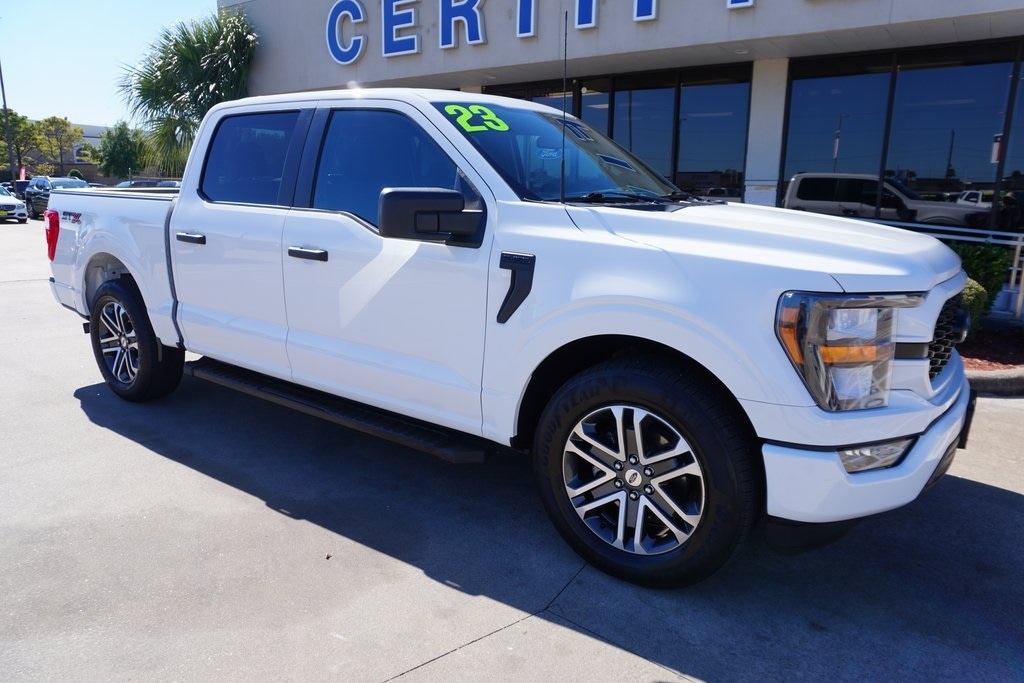 Used 2023 Ford F-150 XL Truck