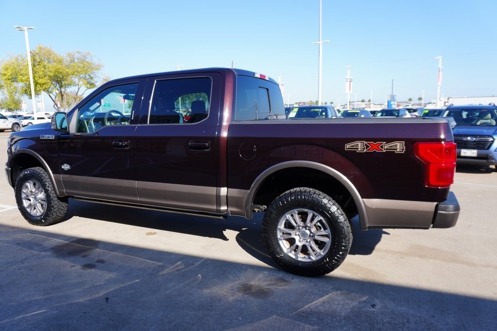Used 2020 Ford F-150 King Ranch Truck