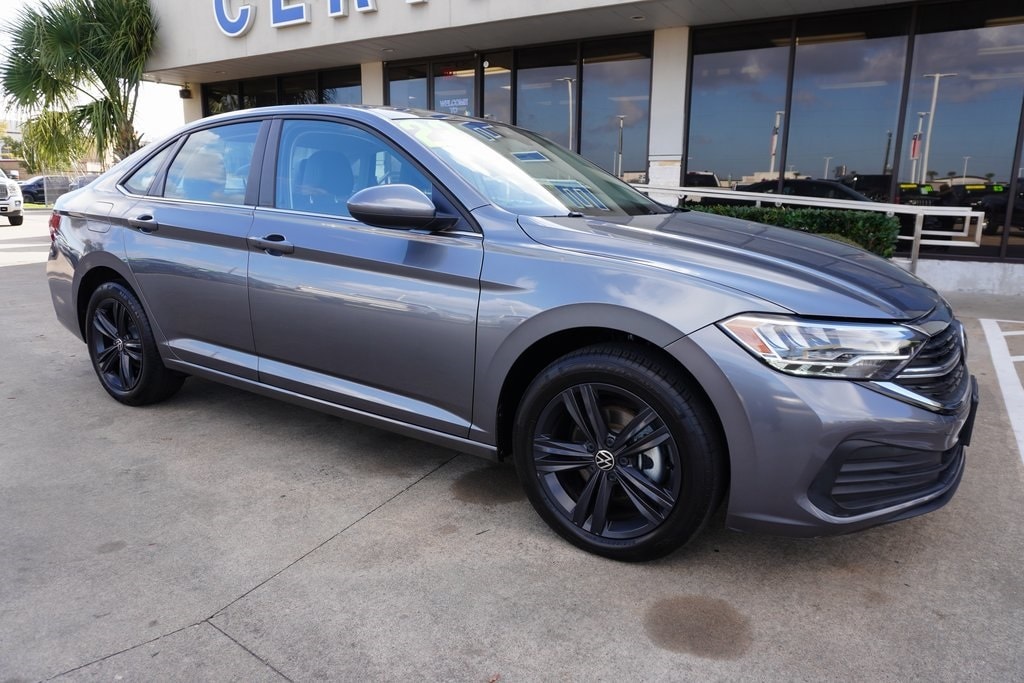 2023 Volkswagen Jetta SE