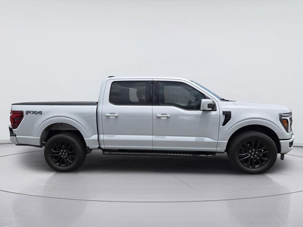Certified 2025 Ford F-150 Lariat Truck