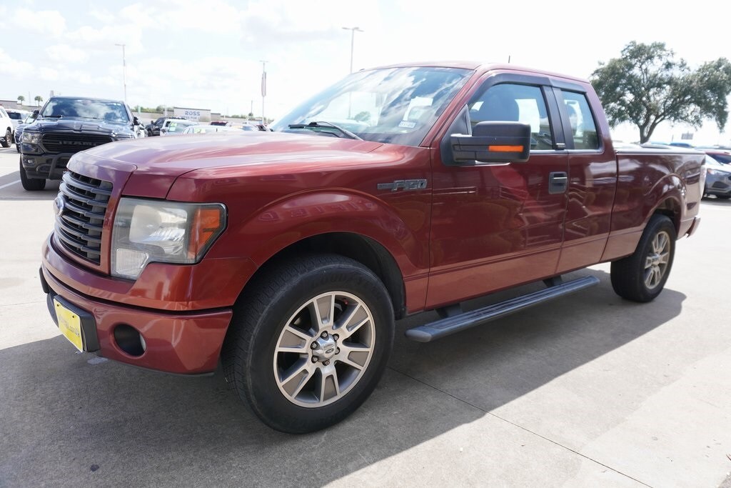 2014 Ford F-150 STX photo 3