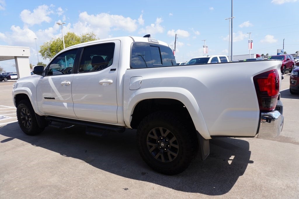 2023 Toyota Tacoma SR5 photo 4