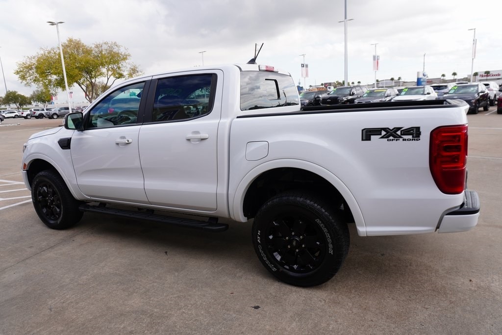 Used 2023 Ford Ranger Lariat Truck