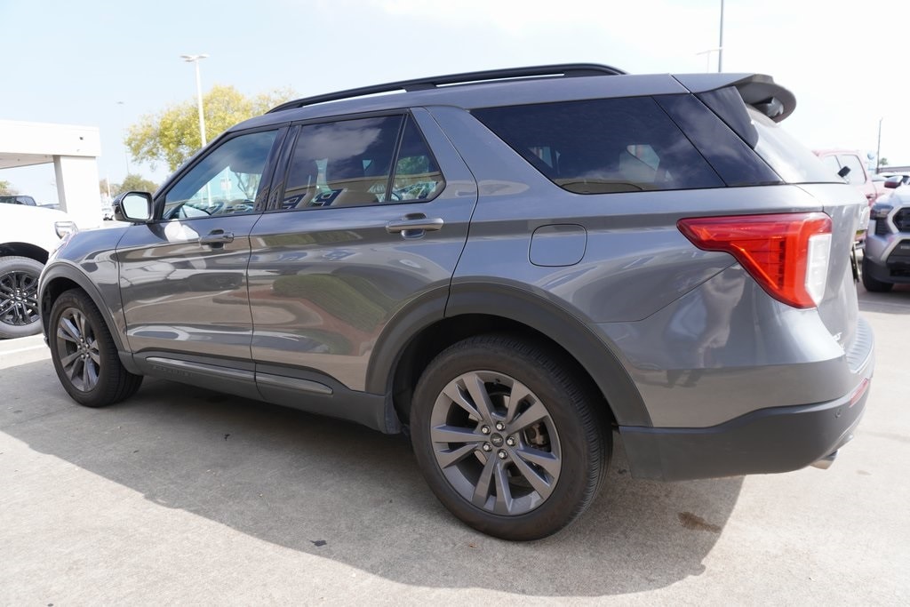 Used 2023 Ford Explorer XLT SUV