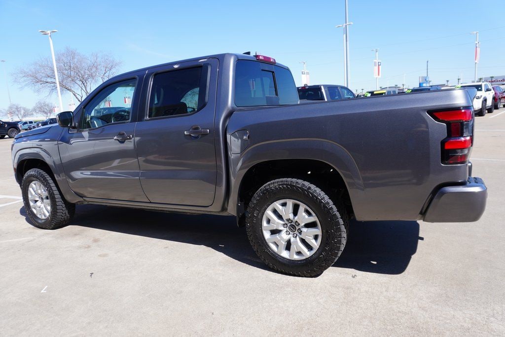 Used 2024 Nissan Frontier SV Truck