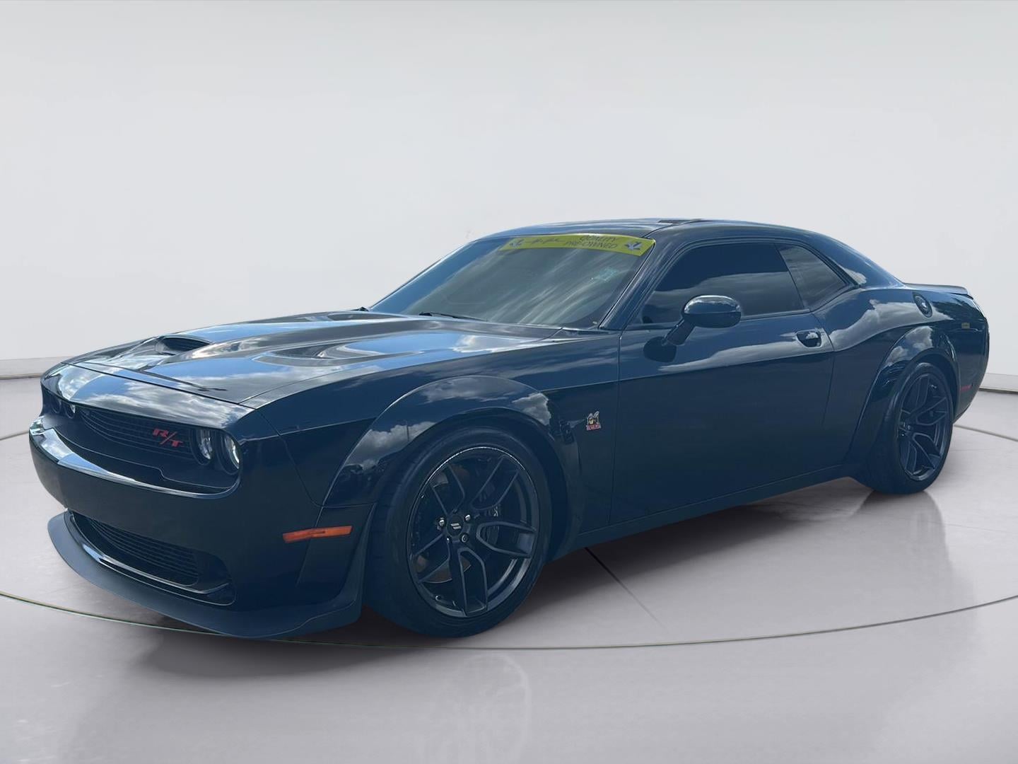 2022 Dodge Challenger