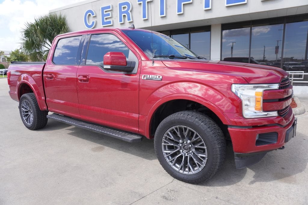 2020 Ford F-150 Lariat