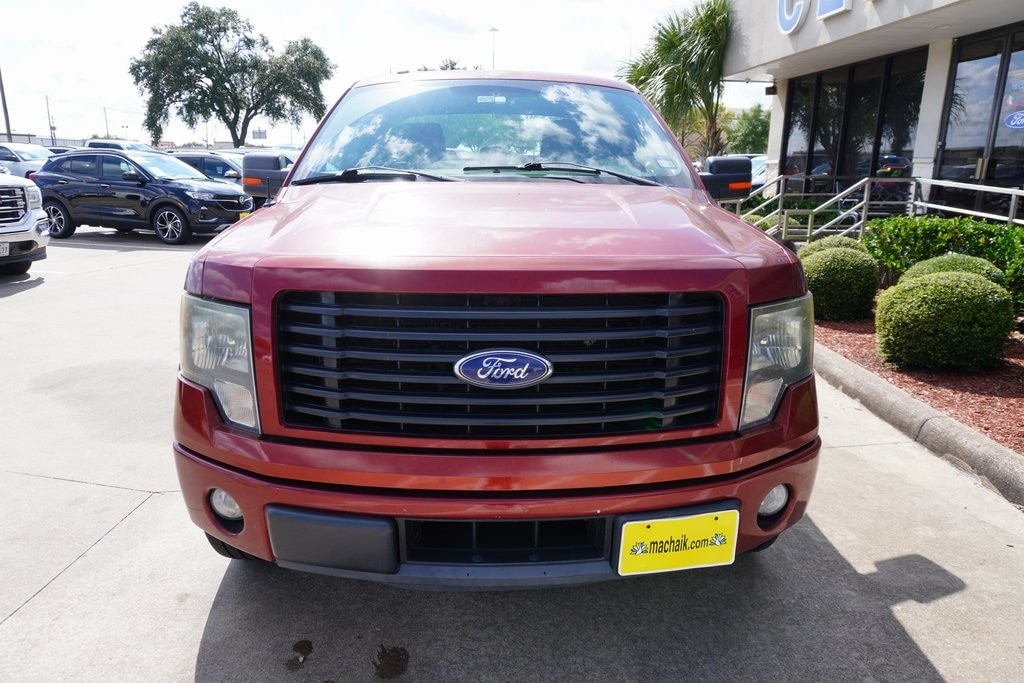Used 2014 Ford F-150 STX Truck