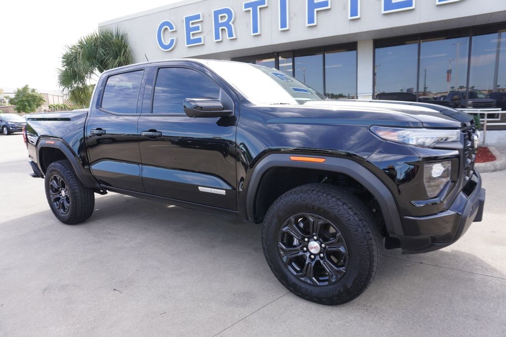 2024 GMC Canyon 2WD Elevation Crew Cab Short Box's photo