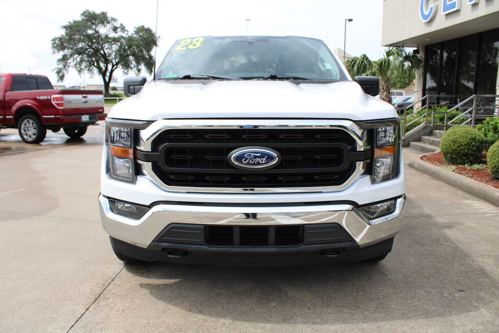 Used 2023 Ford F-150 XLT with VIN 1FTFW1E84PFA36469 for sale in Pasadena, TX