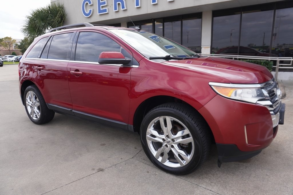 2013 Ford Edge Limited