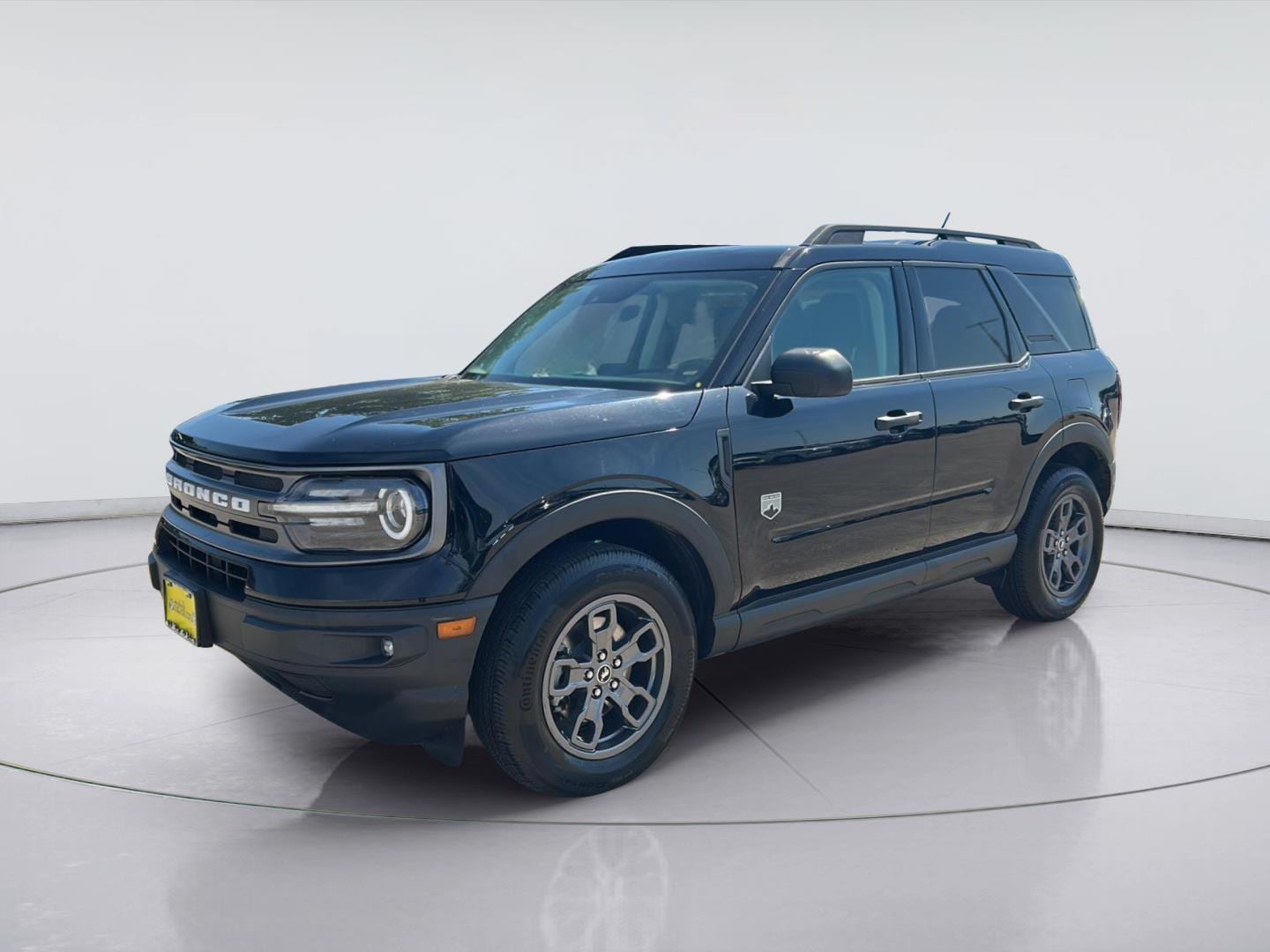 2022 Ford Bronco Sport