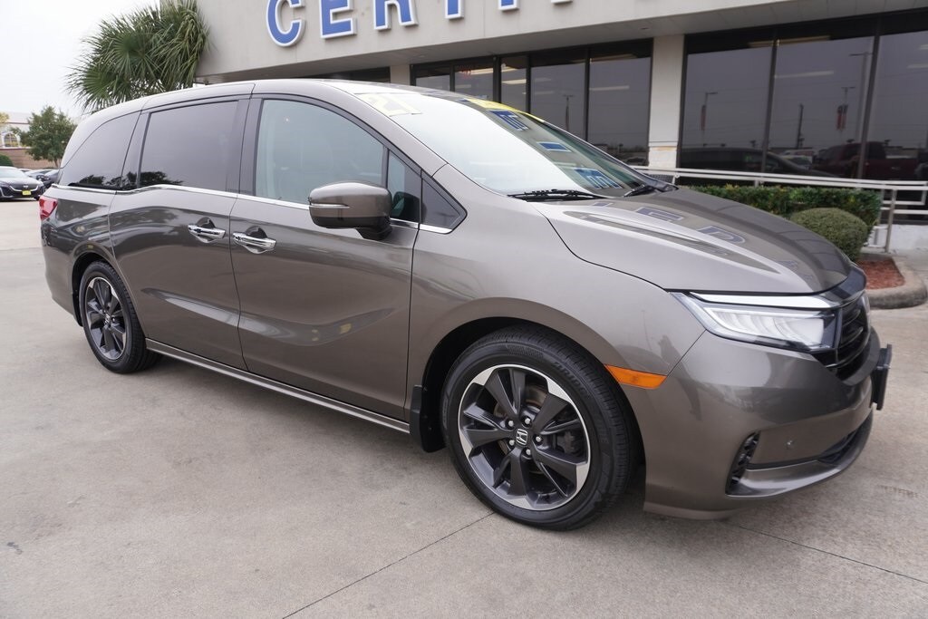 2021 Honda Odyssey