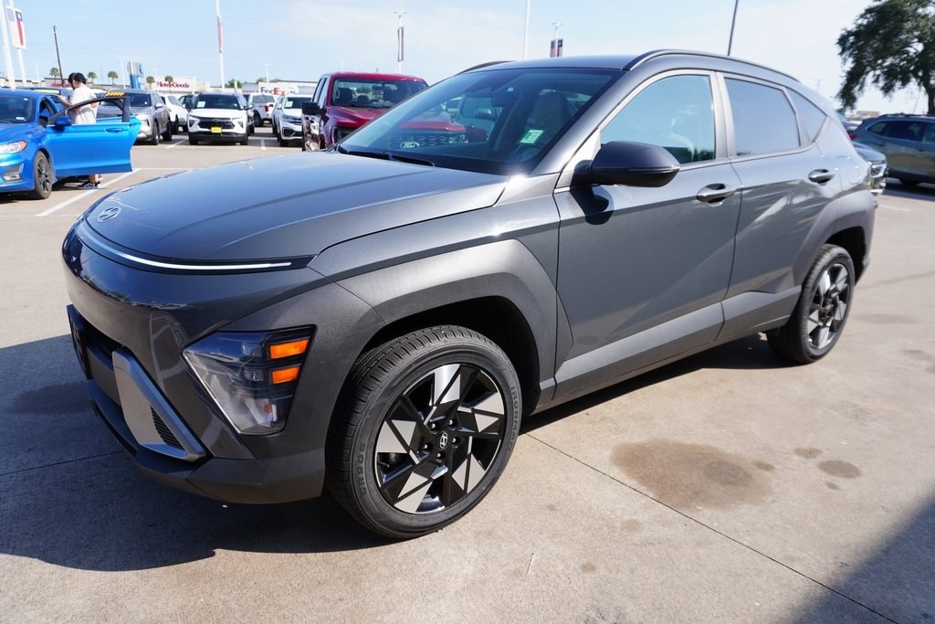 Used 2024 Hyundai Kona SEL SUV