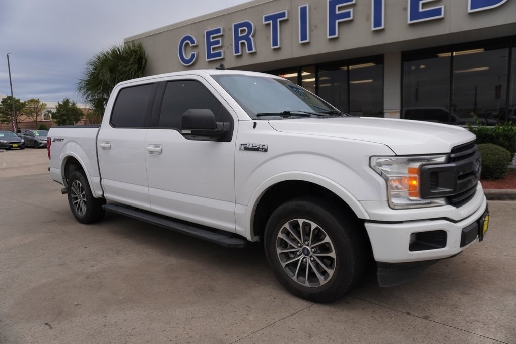 2019 Ford F-150 Truck 