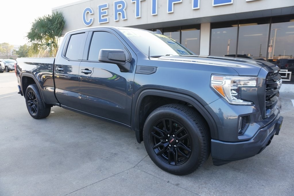2020 GMC Sierra 1500 Elevation's photo
