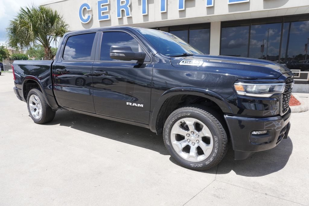 2025 RAM 1500 Big Horn/Lone Star Crew Cab 5'7's photo