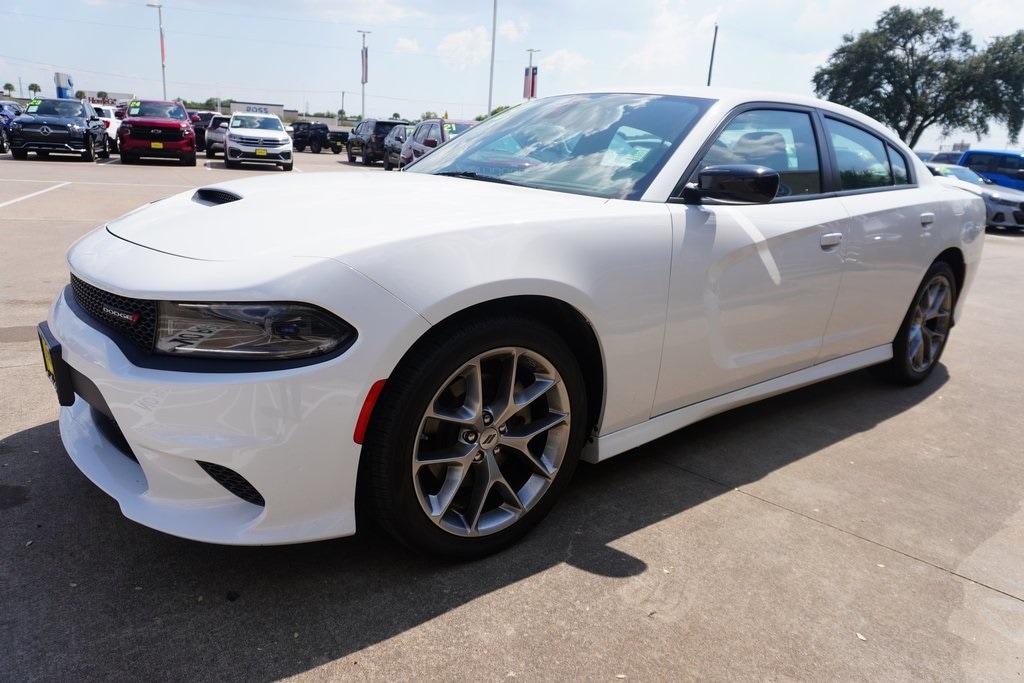 Used 2023 Dodge Charger GT Sedan