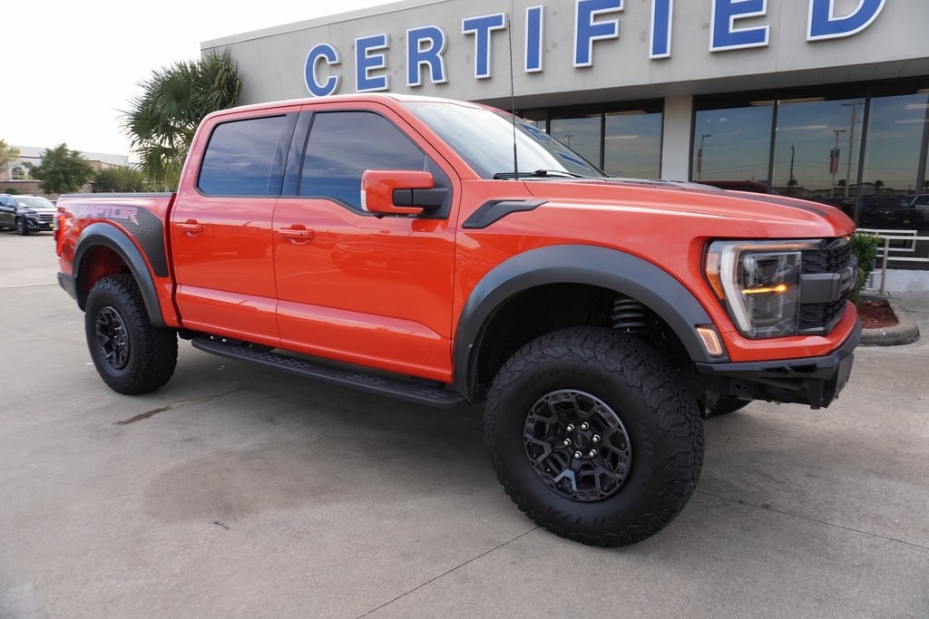 2023 Ford F-150 Raptor's photo