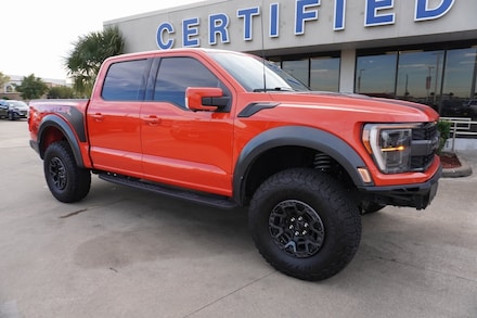 2023 Ford F-150 Raptor Truck
