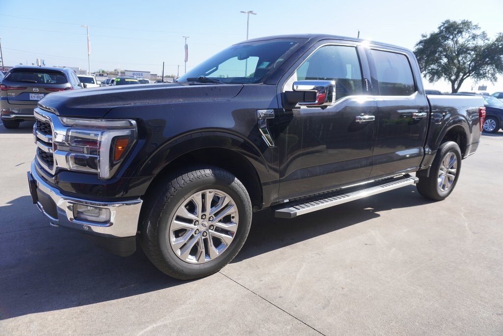 Used 2024 Ford F-150 Lariat Truck