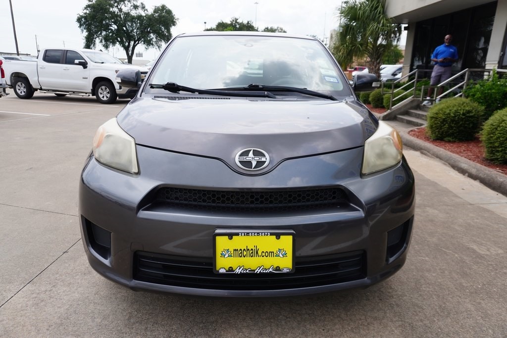 Used 2014 Scion xD Base with VIN JTKKUPB47E1040835 for sale in Pasadena, TX