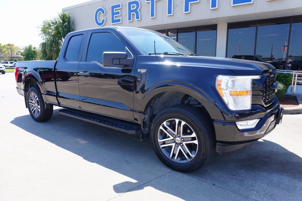 2021 Ford F-150 XL