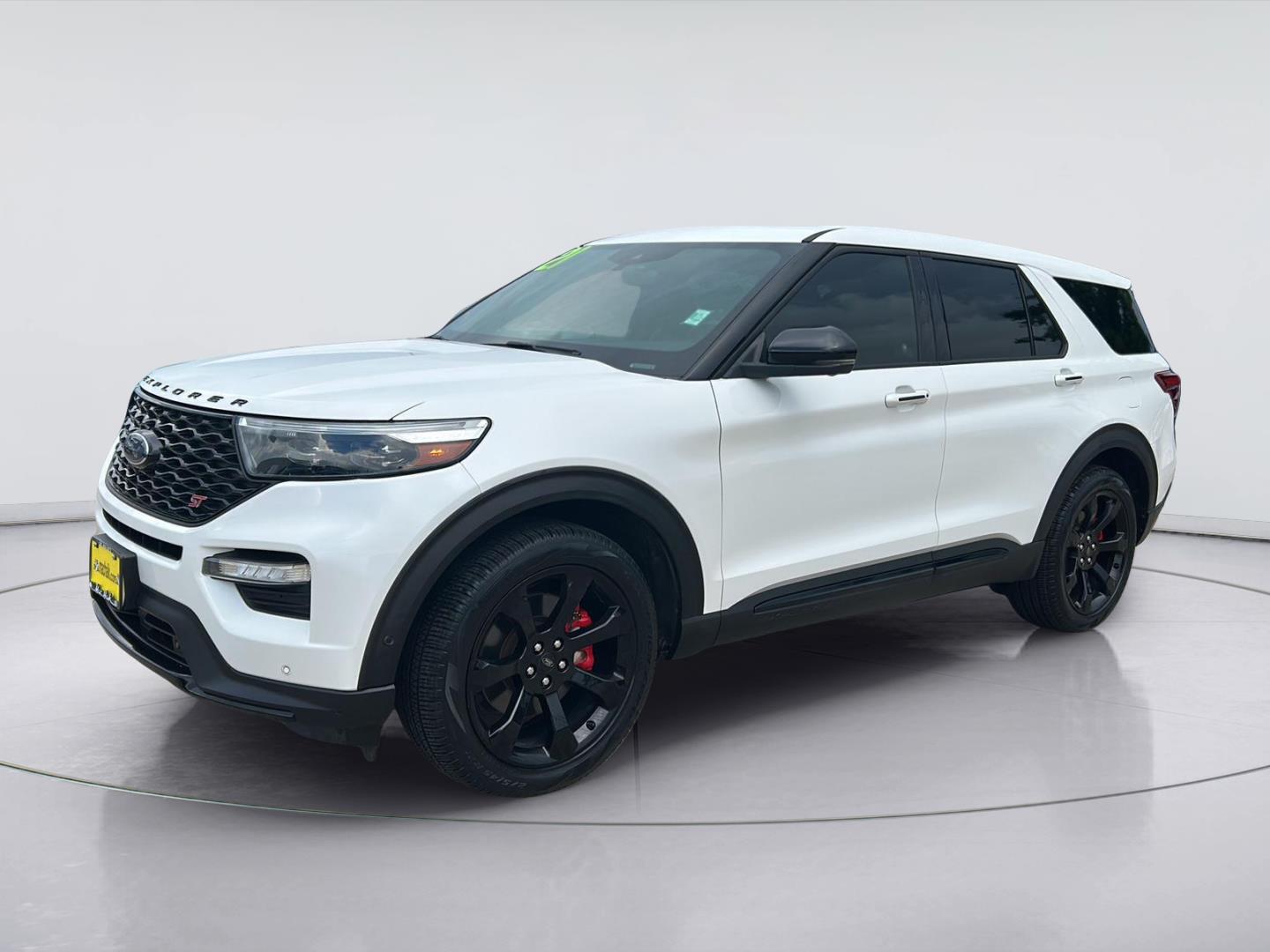2021 Ford Explorer SUV 