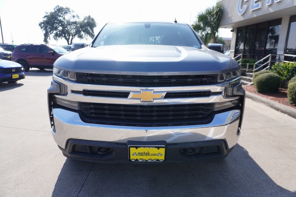Used 2021 Chevrolet Silverado 1500 LT Truck