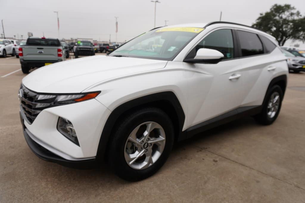 Used 2024 Hyundai Tucson SEL SUV
