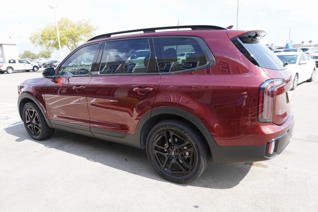 2024 Kia Telluride X-Line photo 4