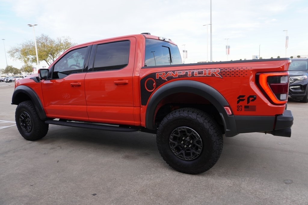 Used 2023 Ford F-150 Raptor Truck